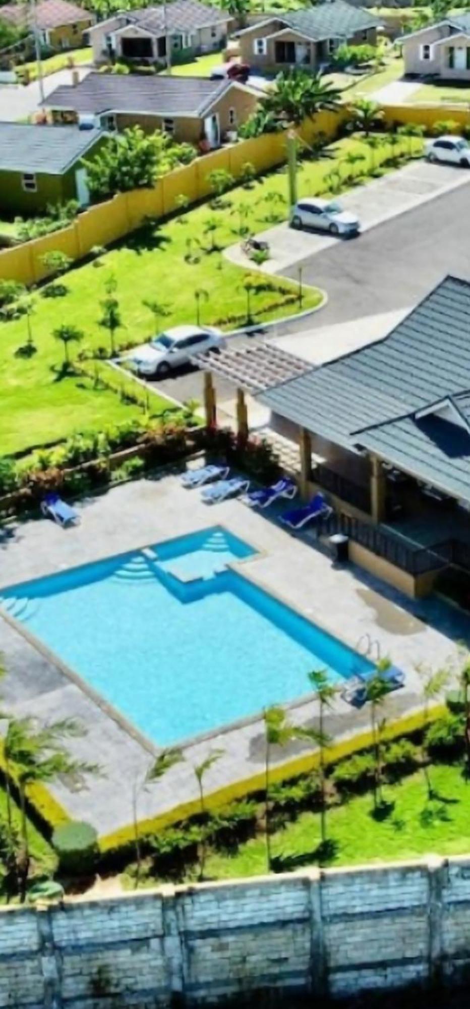 פאלמאות' Stonebrook Manor Villa Chateau מראה חיצוני תמונה